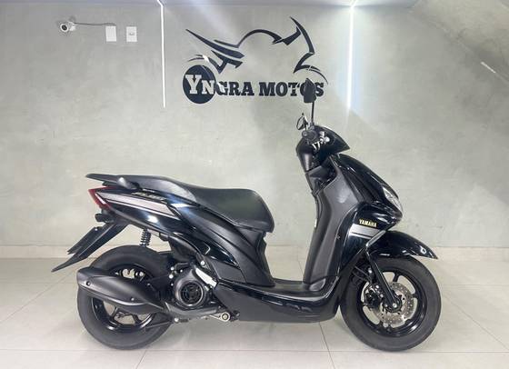 YAMAHA FLUO 125 ABS YAMAHA FLUO 125 ABS